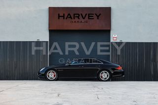 MERCEDES CLS 55 AMG
