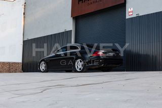 MERCEDES CLS 55 AMG