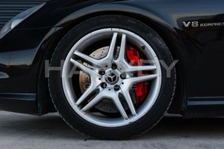 MERCEDES CLS 55 AMG