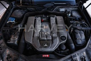 MERCEDES CLS 55 AMG