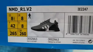 Zapatillas Adidas talla 42