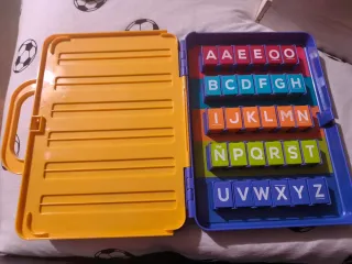 Juego Aprender a Leer Diset +5 Años