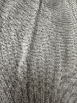 Pantalón ancho beige