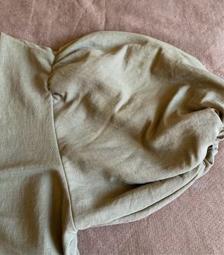 Vestido Esprit verde talla L