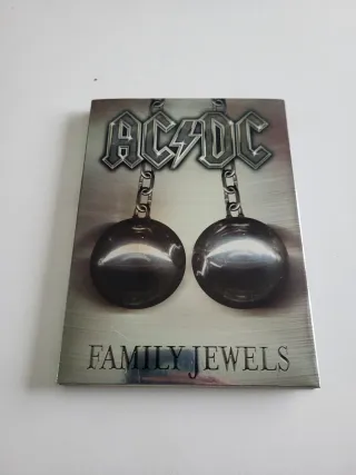 Dvd AC/DC