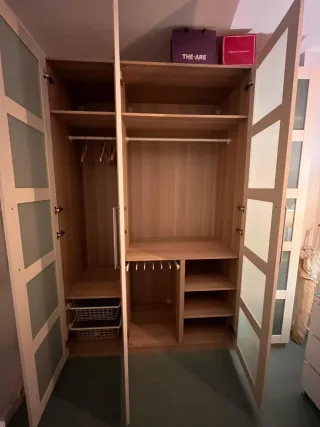 Armario Ikea 4 puertas