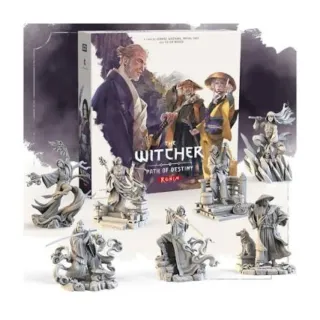 The Witcher: Path of Destiny - Juego de Mesa