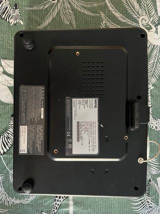 Proyector BenQ MW526E Blanco/Negro