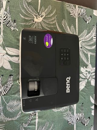 Proyector BenQ MW526E Blanco/Negro