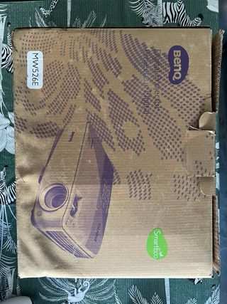 Proyector BenQ MW526E Blanco/Negro