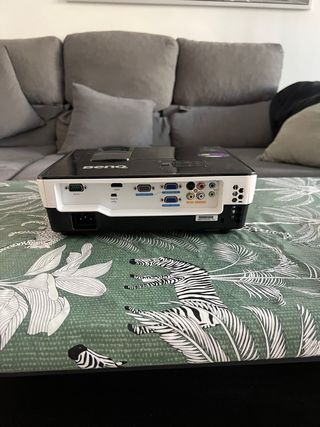 Proyector BenQ MW526E Blanco/Negro