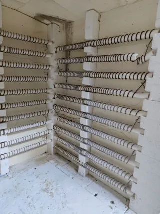 Horno Cerámica Profesional Hermanos Molina