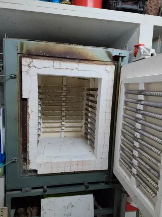 Horno Cerámica Profesional Hermanos Molina
