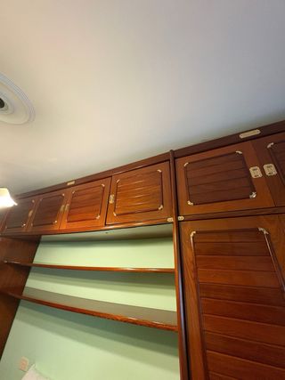 Habitación nido completa con escritorio