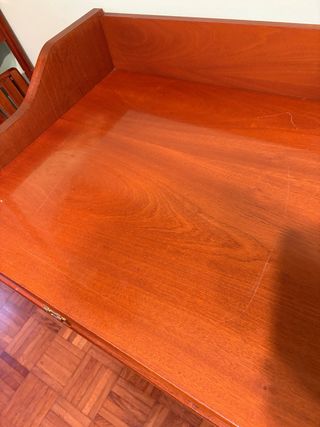 Habitación nido completa con escritorio