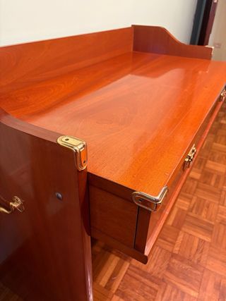 Habitación nido completa con escritorio