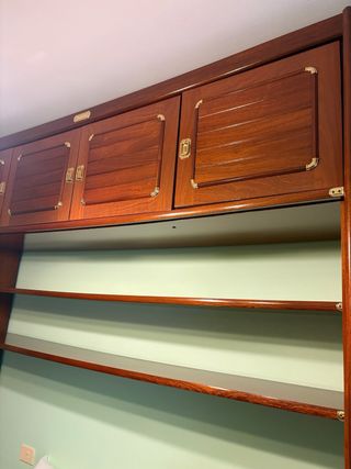 Habitación nido completa con escritorio