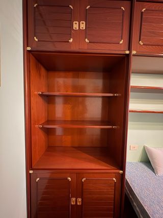 Habitación nido completa con escritorio