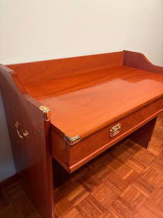 Habitación nido completa con escritorio