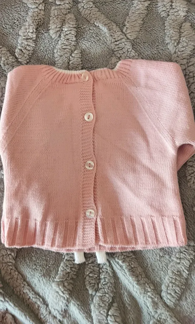 Conjunto bebé 3 piezas recién nacido