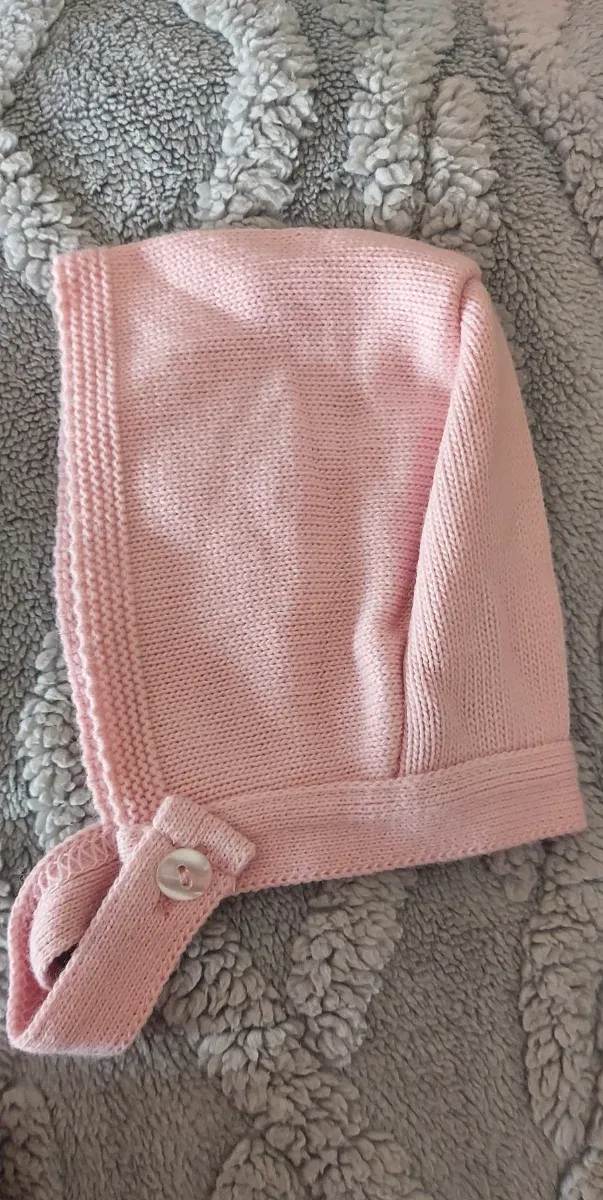 Conjunto bebé 3 piezas recién nacido