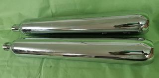 Tubos Escape Harley Davidson Touring 95-00