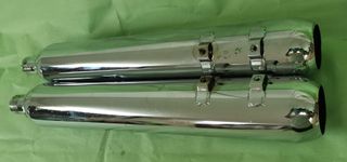 Tubos Escape Harley Davidson Touring 95-00