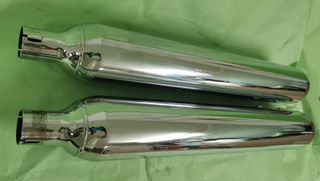 Tubos Escape Harley Davidson Touring 95-00