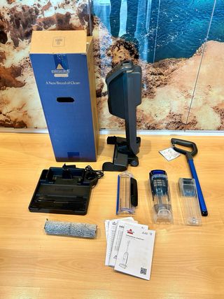 A ESTRENAR. Bissell Crosswave