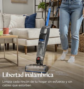 A ESTRENAR. Bissell Crosswave