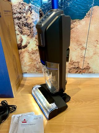 A ESTRENAR. Bissell Crosswave