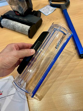 A ESTRENAR. Bissell Crosswave