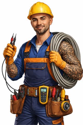 Electricista e instalador