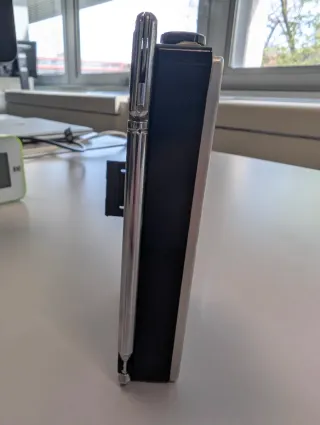 Radio Sanyo AM/FM Quartz RPM 6800U