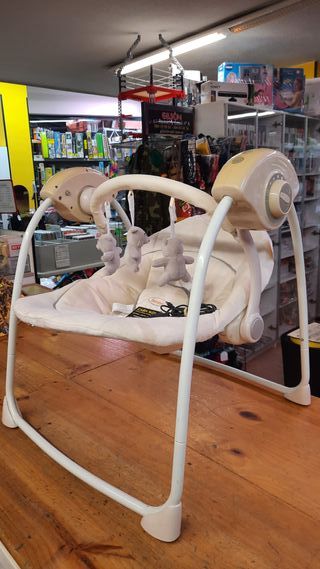 BANINNI COLUMPIO / MECEDORA / HAMACA INFANTIL