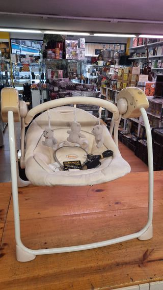 BANINNI COLUMPIO / MECEDORA / HAMACA INFANTIL