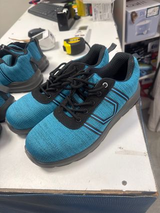 Zapatos de seguridad Portwest Talla 40