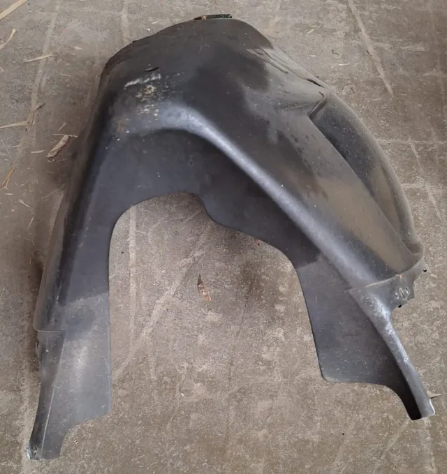 Honda CBR 929 RR FIREBLADE 2001, Carenados fibra