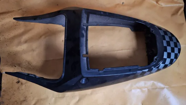 Honda CBR 929 RR FIREBLADE 2001, Carenados fibra