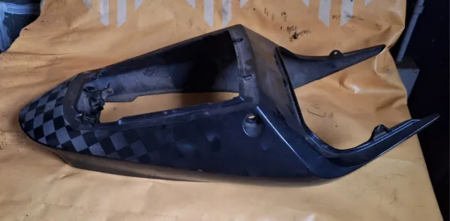 Honda CBR 929 RR FIREBLADE 2001, Carenados fibra