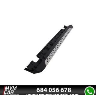 Estriberas laterales Mercedes GLK X204 08-15