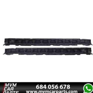 Estriberas laterales Mercedes GLK X204 08-15
