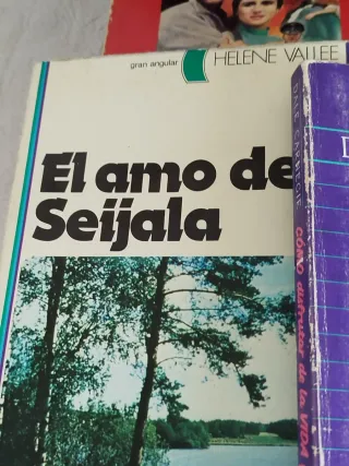 LIBROS LLEVAS 6 PAGAS 5