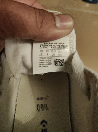 Zapatillas Converse All Star niño