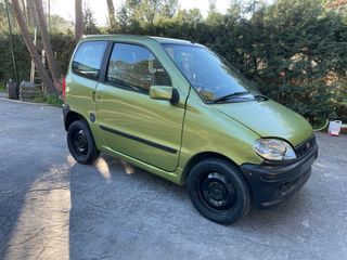 Microcar Virgo 2002
