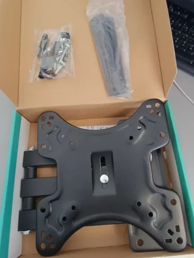 SOPORTE TV HASTA 46" PULGADAS