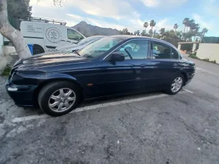 Jaguar S-Type 1999