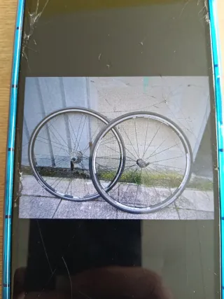 Llantas  mavik bicicleta