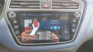 Radio GPS Android 10 Hyundai i20 (2018/19)