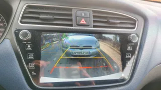 Radio GPS Android 10 Hyundai i20 (2018/19)